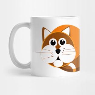 Cat Puss Mug